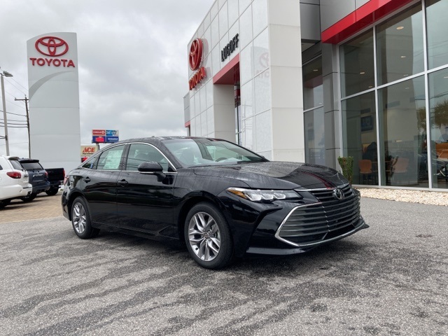 New 2021 Toyota Avalon Xle 4 In Lugoff #24574 