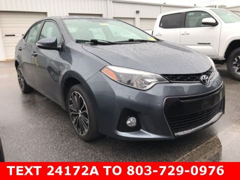 248 Used Cars In Stock Lugoff, Columbia | Lugoff Toyota