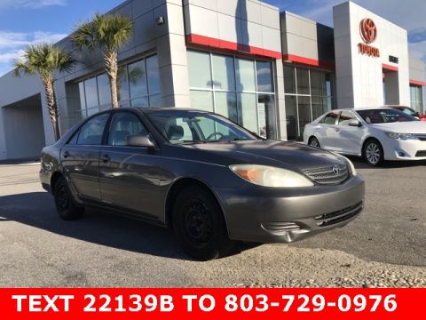 Used Cars Under 10 000 Lugoff Sumter Lugoff Toyota