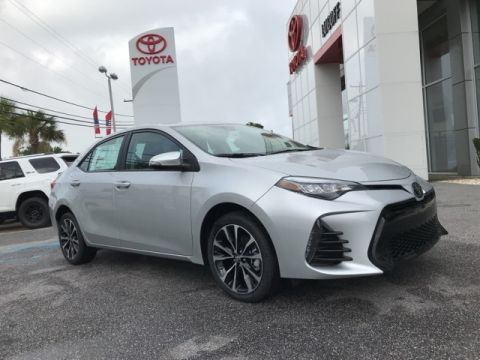 215 New Toyotas in Stock | Lugoff Toyota